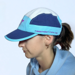 777 Marathon Official Running Cap